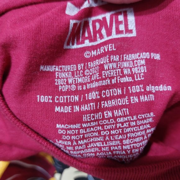 Marvel Collector Corps Shang-Chi Legend of Ten Rings Tee Shirt Size Large - Picture 7 of 11